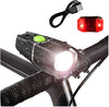 850 Lumen Ember Bike Headlight Set