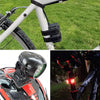 1200 Lumen Blaze Rechargeable Bicycle Light Set