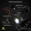 1800 Lumens Stamina Rechargeable Bicycle Light Set