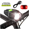 Load image into Gallery viewer, 400 Lumen Ember Headlight Set with GoPro Mount Option