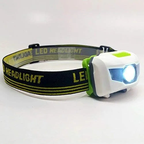 2-Pack Cree LED Headlamp