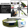 2-Pack Cree LED Headlamp