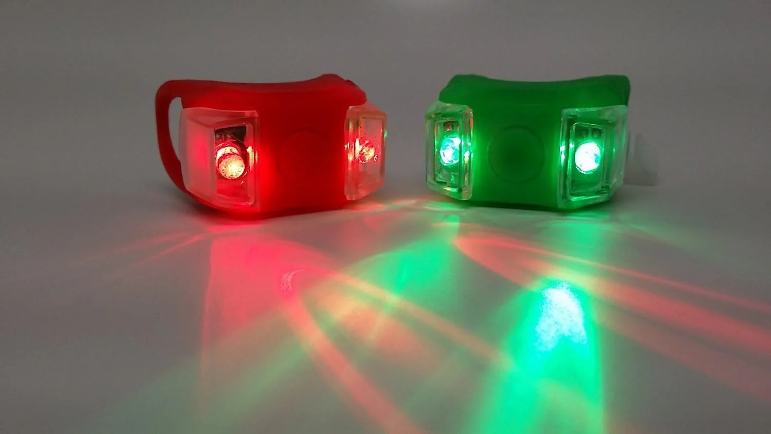 Silicone Portable Marine LED Boating Lights