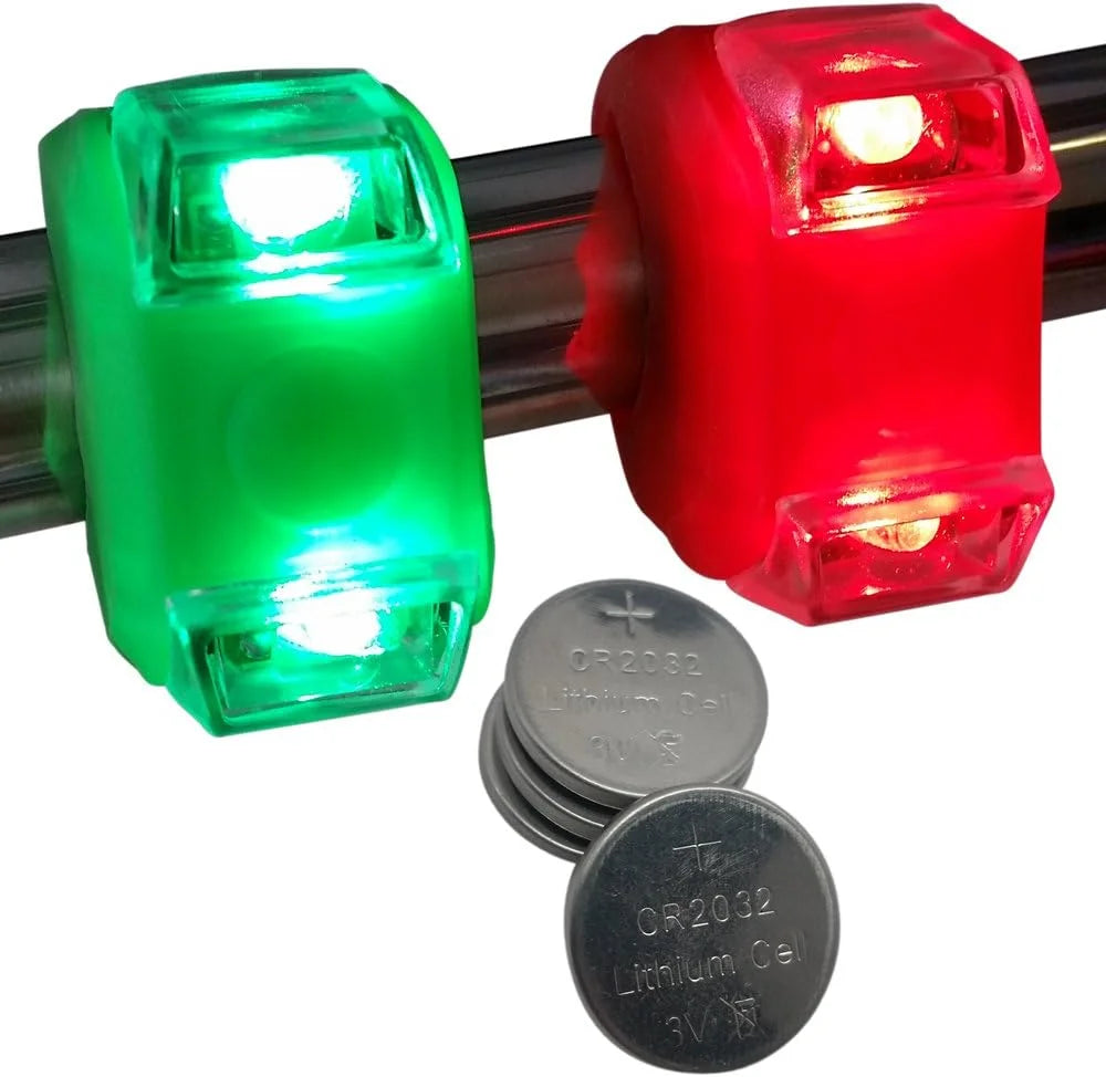 Silicone Portable Marine LED Boating Lights