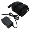 8.4v Charger + Rechargeable Bike Headlight Battery