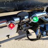 Load image into Gallery viewer, Aluminum Portable Marine LED Boating Lights