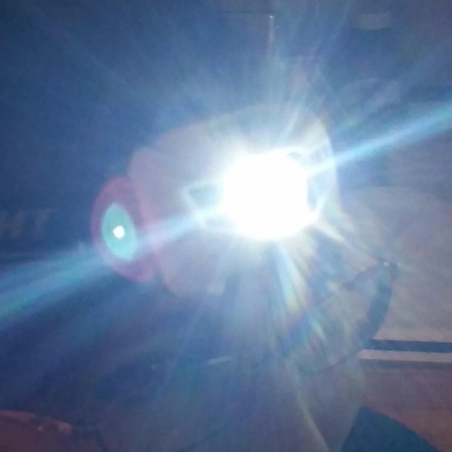 2-Pack Cree LED Headlamp