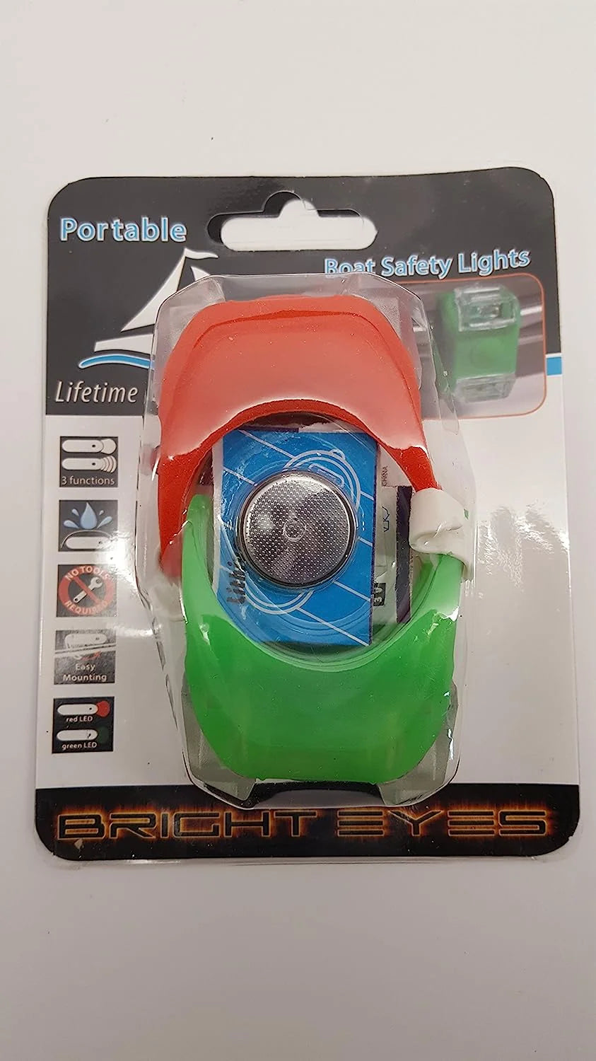 Silicone Portable Marine LED Boating Lights