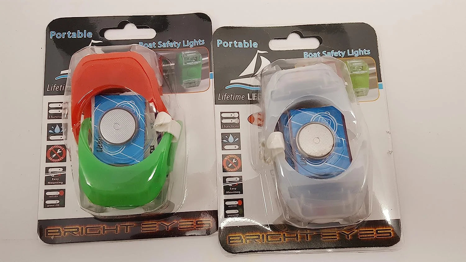 Portable Marine LED Emergency Waterproof Boating Lights
