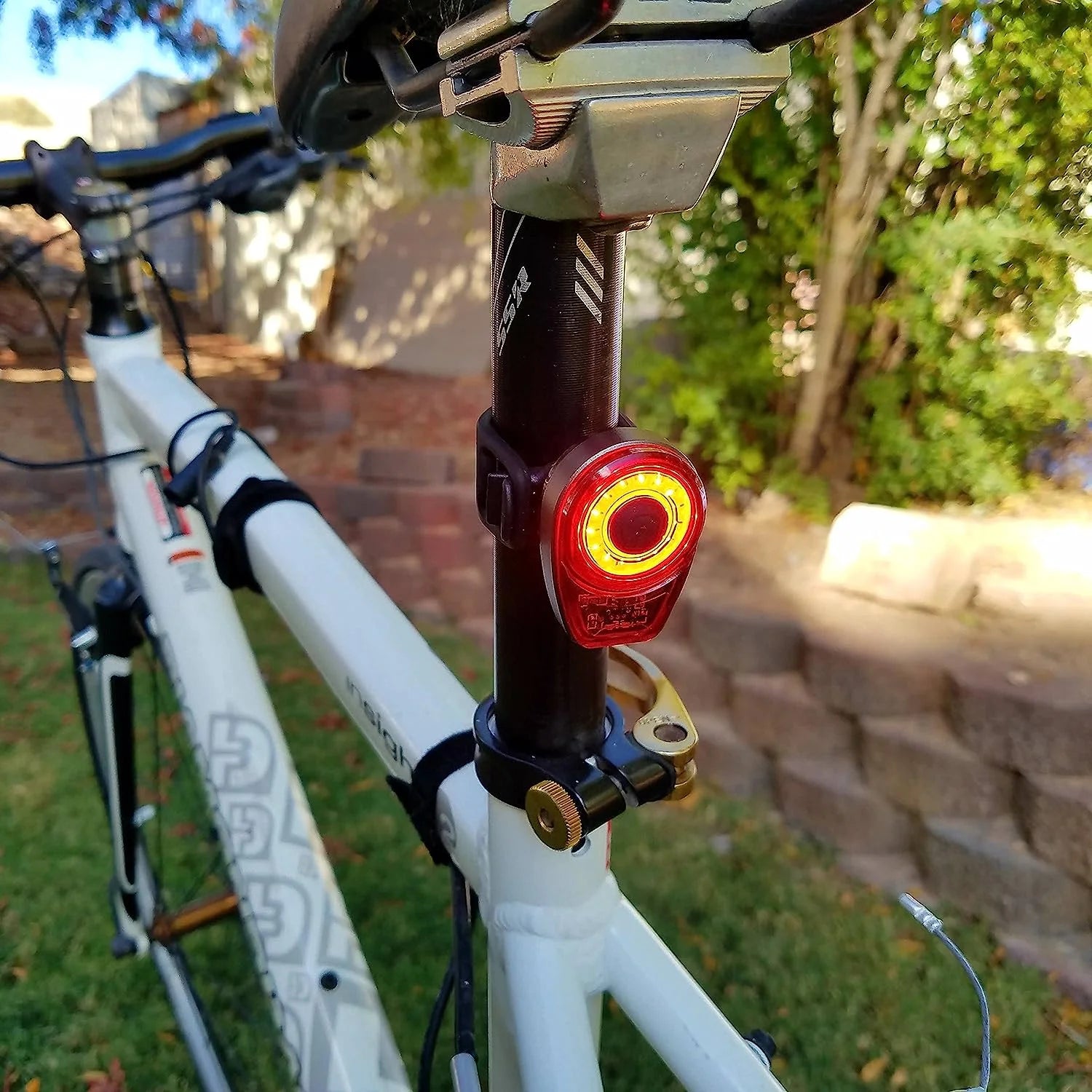 Headlight and Taillight Combo Extreme Bright COB Technology