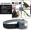 2-Pack Cree LED Headlamp