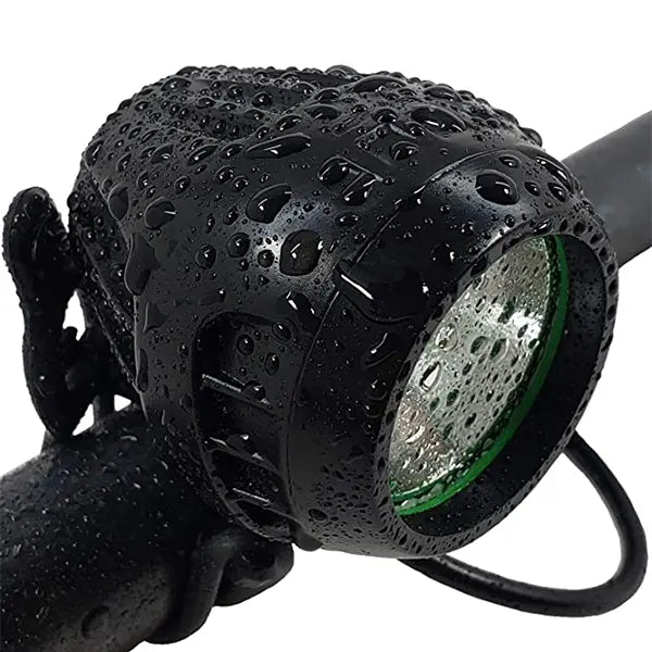 1200 Lumen Blaze Rechargeable Bicycle Light Set Bright Eyes Products