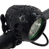 Load image into Gallery viewer, 1200 Lumen Blaze Rechargeable Bicycle Light Set