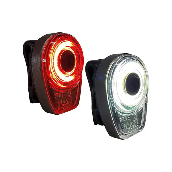 Headlight and Taillight Combo - Extreme Bright COB Technology