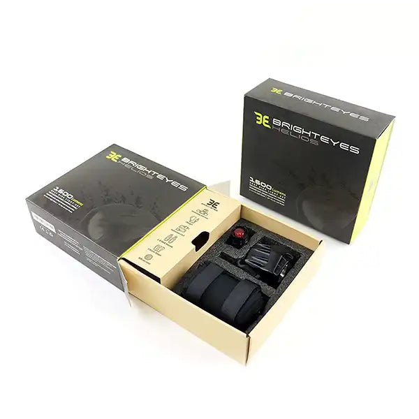 Bright eyes 1600 outlet bike headlight