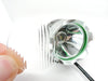 Diffuser Lens for CREE Bike Headlight