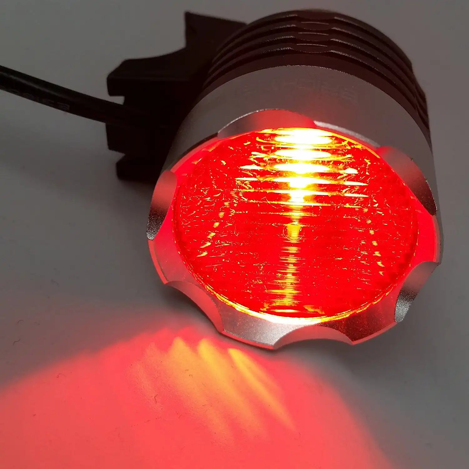Diffuser Lens for CREE Bike Headlight – Bright Eyes Products