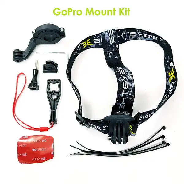 Motocross/Dirtbike Light Set