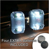 Load image into Gallery viewer, Portable Marine LED Emergency Waterproof Boating Lights